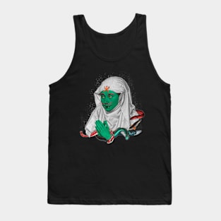 Bruja de Mar Tank Top